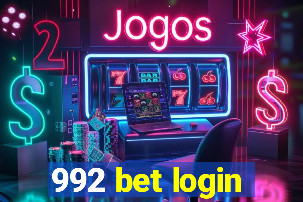 992 bet login